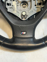 2007-2013 BMW X5 E70 X6 E71 MULTIFUNCTION Steering Wheel MSPORT 7845778 OEM