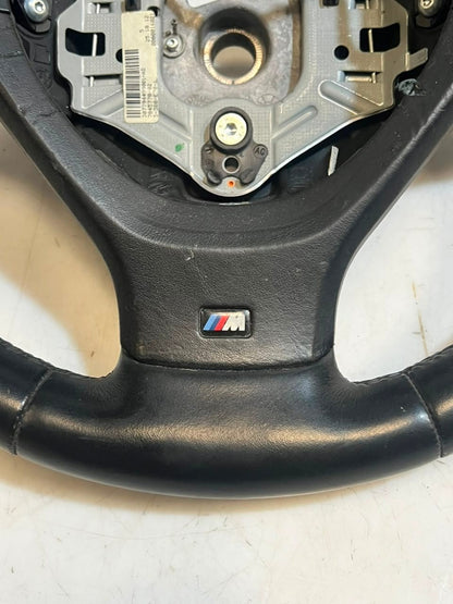 2007-2013 BMW X5 E70 X6 E71 MULTIFUNCTION Steering Wheel MSPORT 7845778 OEM