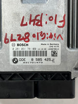 BMW Engine Control Unit DDE 8585425 F10 F11 520d B47 190HP ECU SET DIESEL