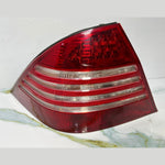 قم بتحميل الصورة إلى عارض الصور، 1999-2005 Mercedes W220 S-Class Rear Left Side LED Tail Light Brake Stop Lamp