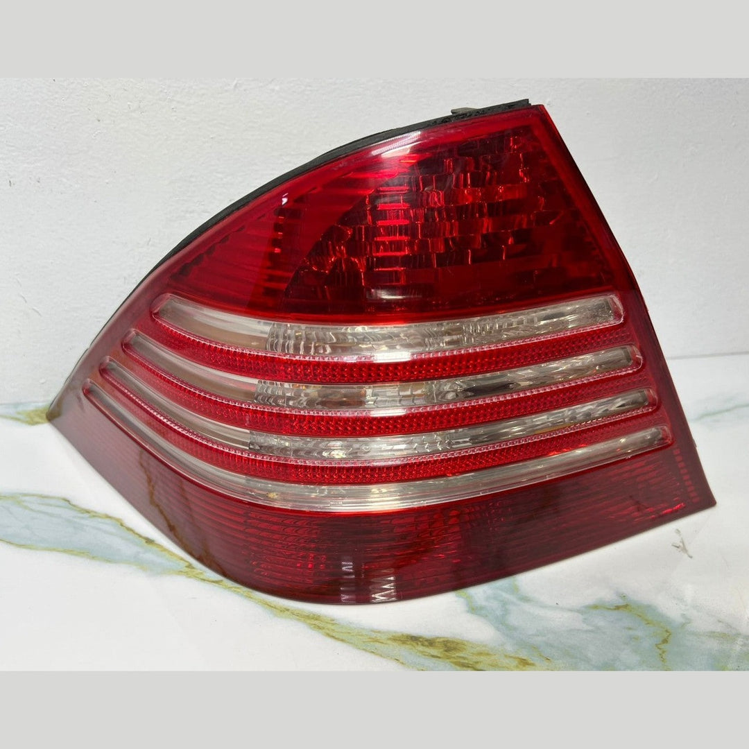 1999-2005 Mercedes W220 S-Class Rear Left Side LED Tail Light Brake Stop Lamp