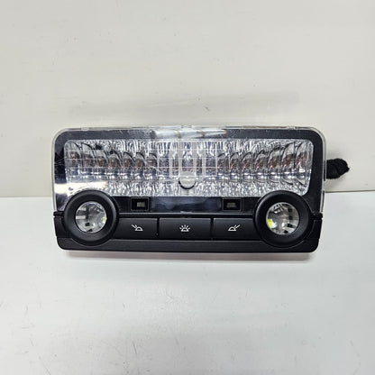 2011-2016 BMW F07 F10 F11 F01 F02 535i xDrive Rear Dome Reading Light 9240763