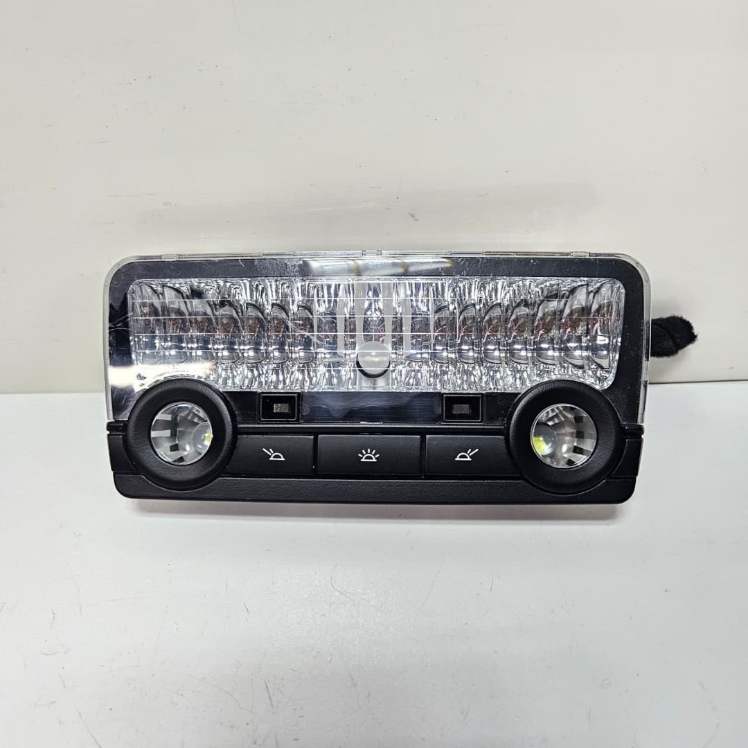 2011-2016 BMW F07 F10 F11 F01 F02 535i xDrive Rear Dome Reading Light 9240763