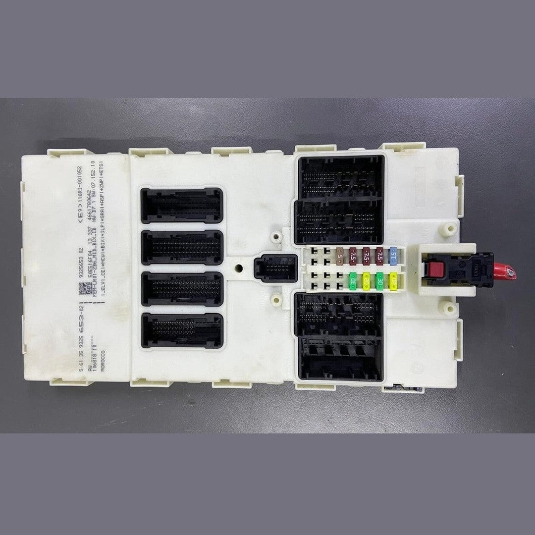 OEM BMW 320i 2014 F30 F34 N20 ENGINE CONTROL UNIT ECU KIT DME 8626172