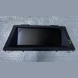 OEM 2007 - 2013 BMW X5 E70 Information Display Screen 8.8" 9289580; 2448087
