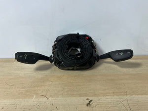 BMW 5 6 F10 F12 Switch Cluster Steering Column Wiper Handle 9204791 OEM