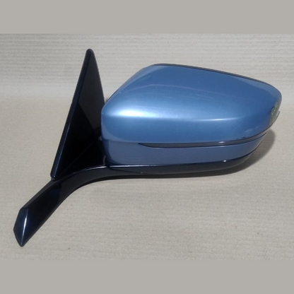 BMW G14 LEFT HAND DRIVE LEFT SIDE  LHD SIDE MIRROR  - A046412