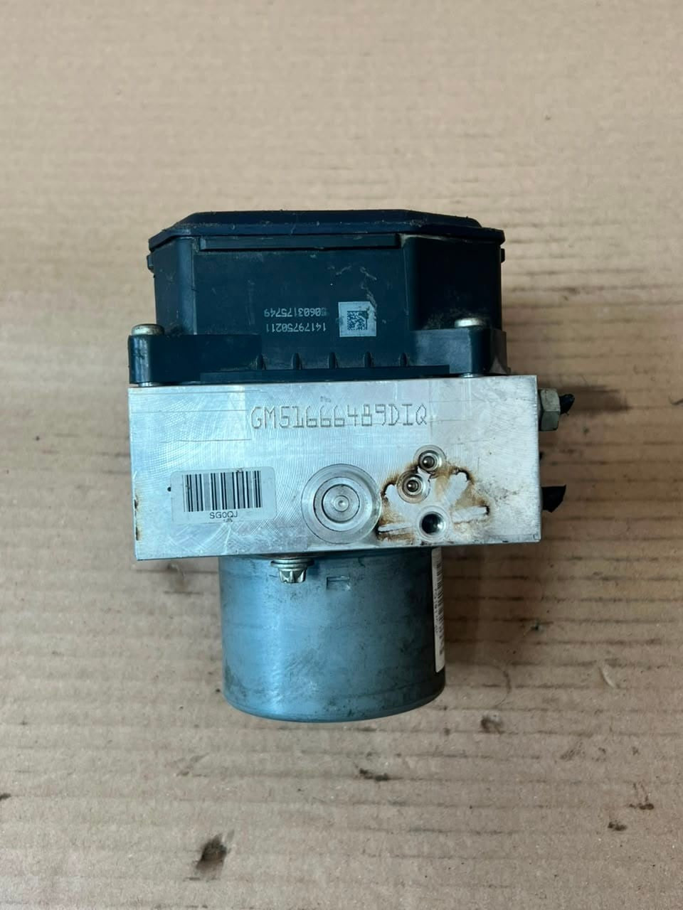 Mini Cooper R55 R56 R57 R60 LCI ABS/DSC Pump Hydraulic Braking Unit 6874551