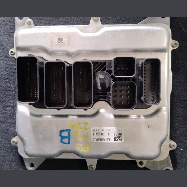 BMW 520i N20 F10 2013 TO 2015 ENGINE CONTROL ECU ONLY  DME 8617551