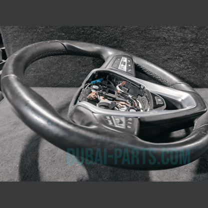 GENUINE BMW G20 SPORT LEATHER STEERING WHEEL OEM