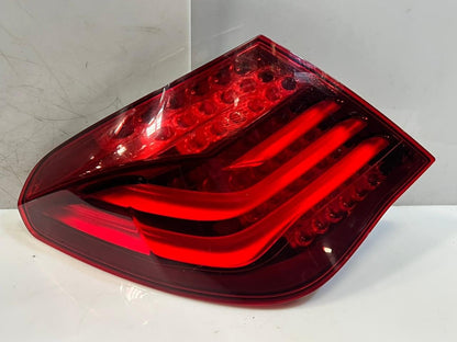 OEM BMW 7 Series F01 F02 LCI Tail Light Assembly 7300267 Rear Left OEM ECE