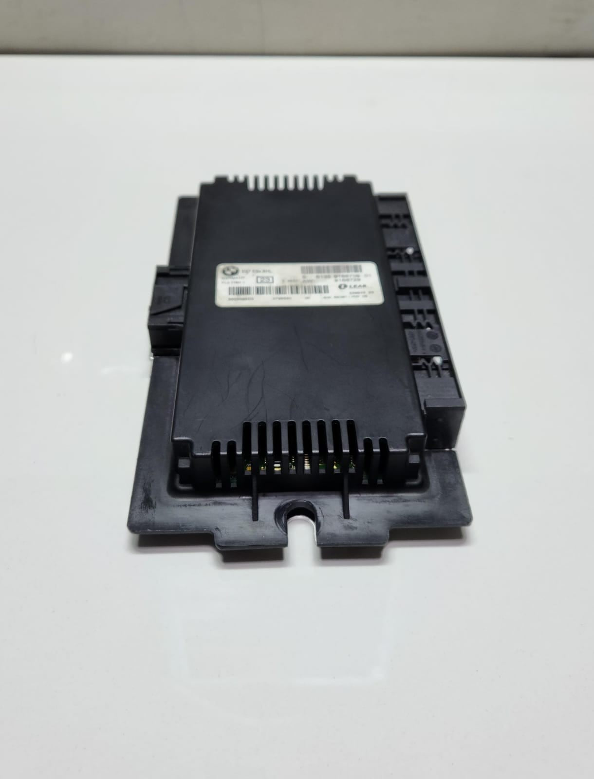 2008-2009 BMW M3 Footwell Control Module FRM 9166709 E90 E91 E92 OEM