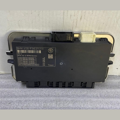 OEM BMW F10 Footwell Central Lock Gateway Control Module Unit FRM 9345373