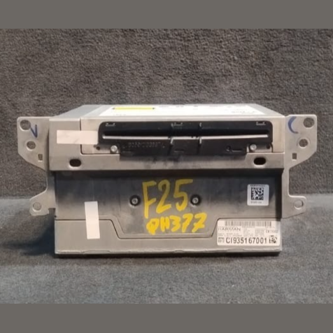 BMW OEM NBT  F15 X5 F25 X3 F26 X4 HEAD UNIT HIGH NAVIGATION RADIO 935167001