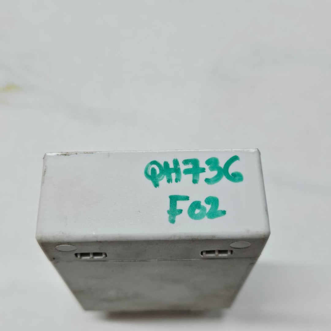 2010-2015 BMW 750i 535i, 550i F07 Air Suspension Control Module 6797090