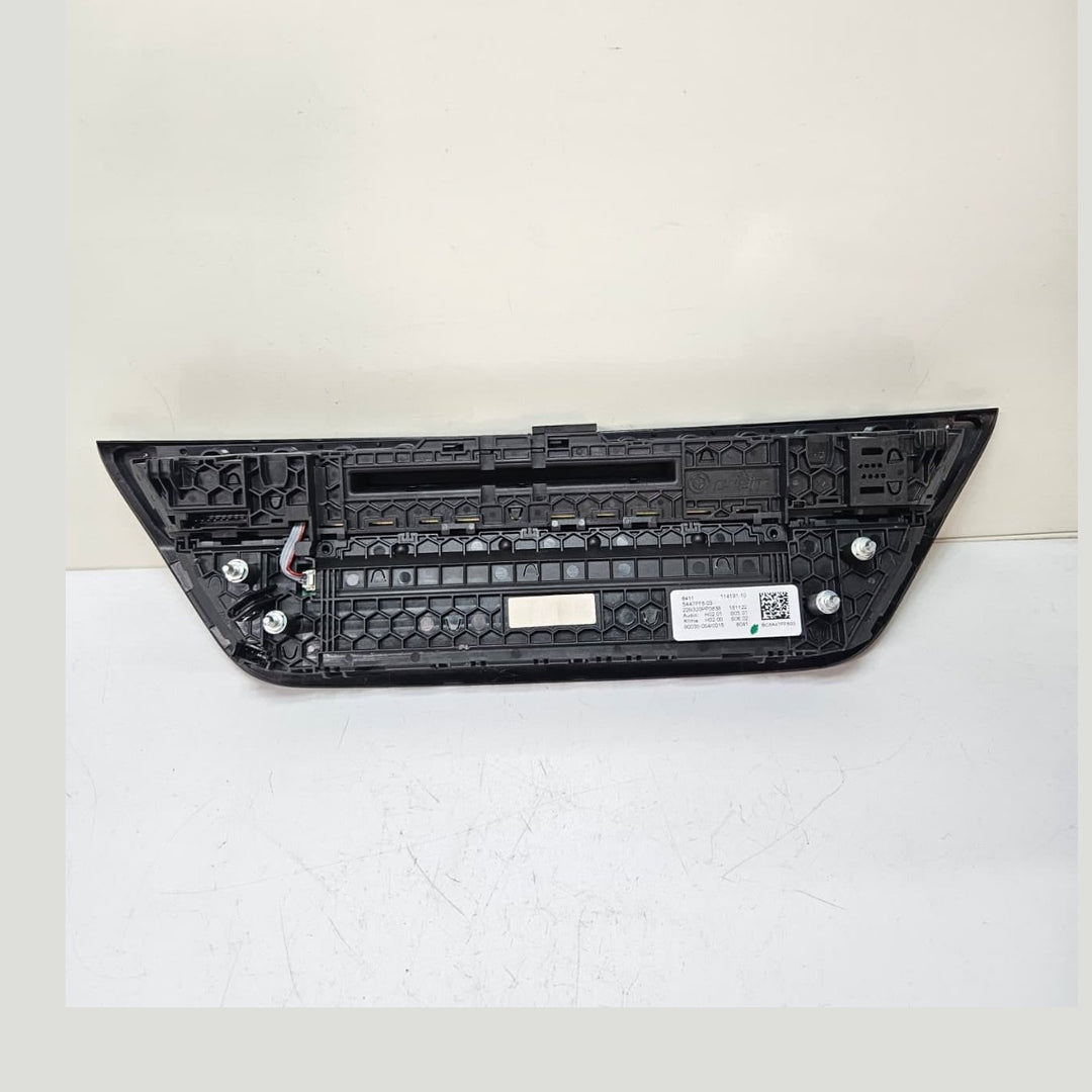 BMW G30 G31 G32 G38 F90 M5 LCI Air Conditioning Control Panel Ceramics 5A47FF5