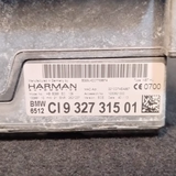 BMW F30/F32/F10/F01 NBT PRO NAVIGATION HEAD UNIT  HARMAN KARDON - 9327315