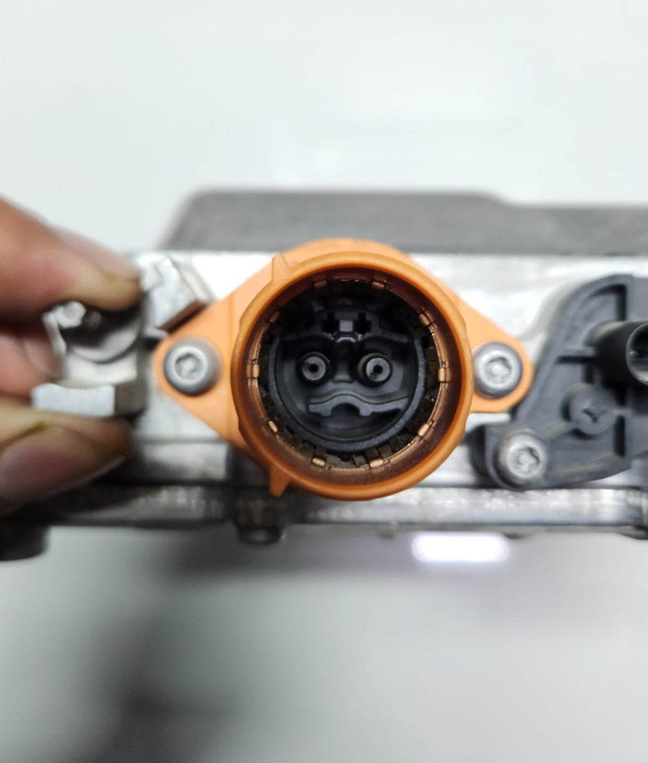 2022-2023 BMW i4 Auxiliary Heater 5A81B30 i4 G26 OEM