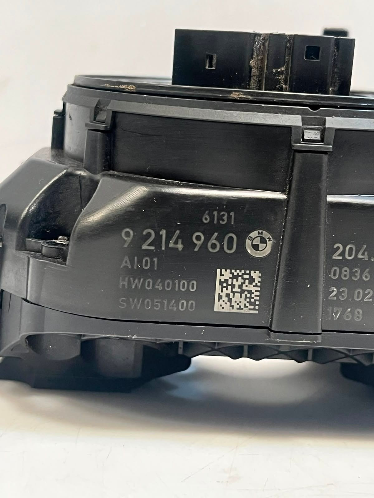 BMW 5 Series F10, 7 Series F01 Steering Column Switch Cluster 9214960 OEM