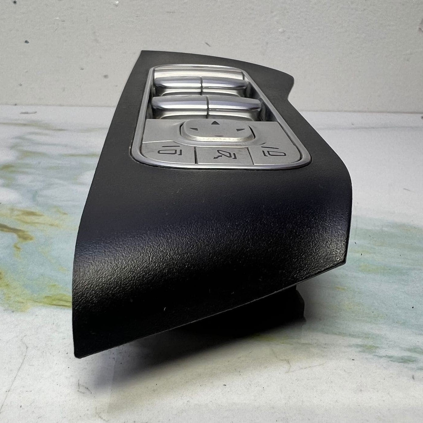 19-22 Mercedes G550 Master Power Window Switch A1679059903 G63, GLS AMG, GLE,