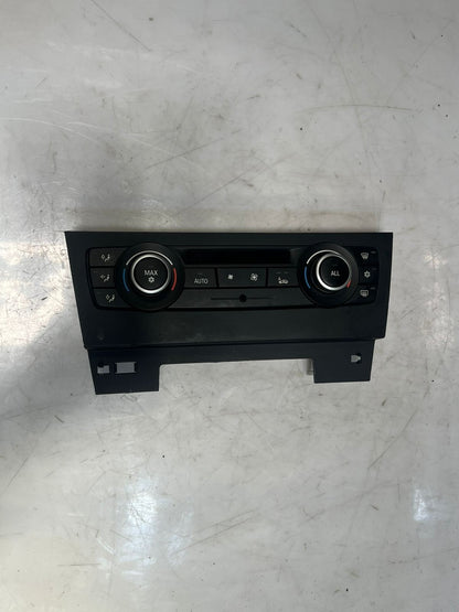 BMW 1 3 Series E81 E82 E87 E88 E90 Climate Control Unit 9263303 OEM