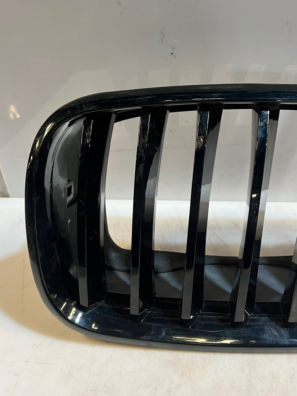 2007-2013 BMW X5 E70 X6 E71 Front Bumper Kidney Grille 7171395 OEM