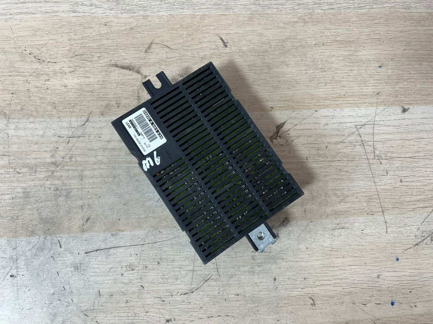 BMW E60 E63 E65 Light Control Module LCM LM AHL Xenon Headlight ECU 6983539 OEM