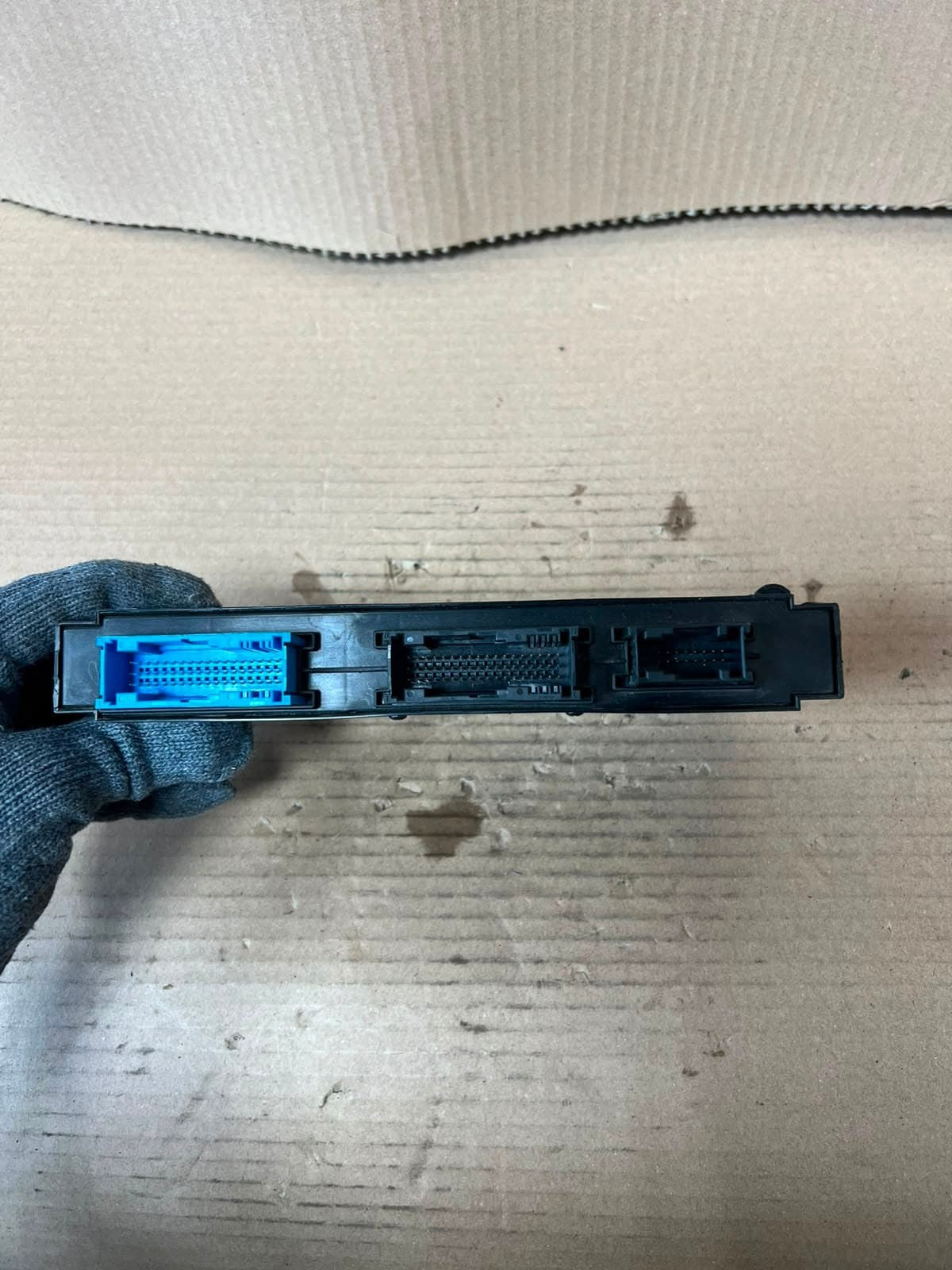 BMW X5 E70 X6 E71 Electronic Junction Box Body Control Module 9292707