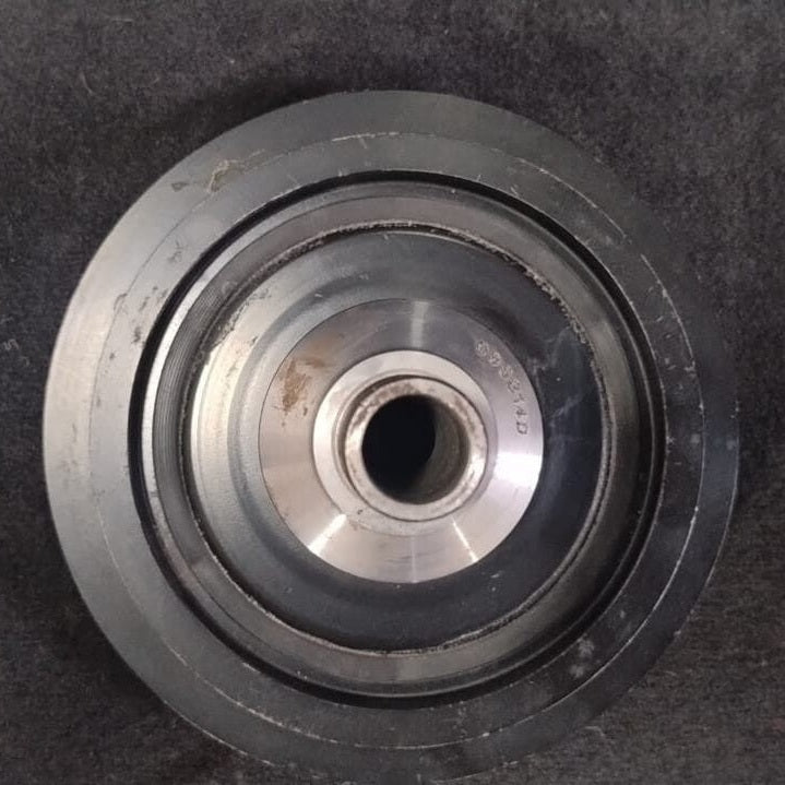 BMW F10 F20 F21 F30 F32 X3 F25 N55 Crankshaft Vibration Damper Pulley 7573654