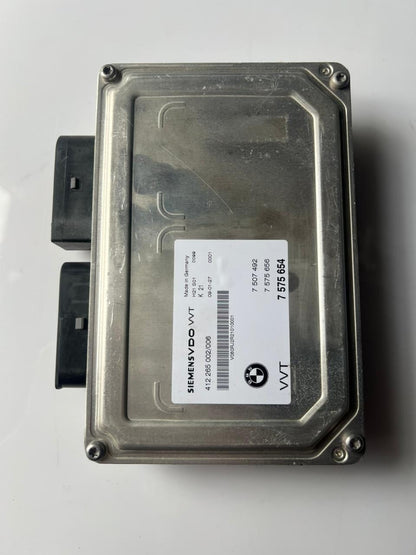 BMW Valvetronic Control Module 7575654 E60, E61, E63, E64, E65, E66, and E70 X5
