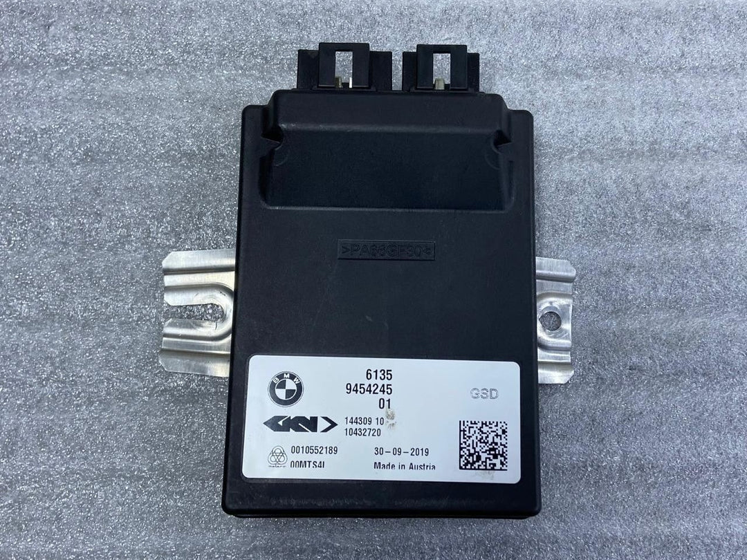 OEM BMW F90 M5 F91 Differential Locking Module  Rear Axle Control Unit 9454245