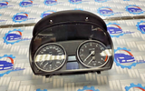 BMW  E82 E88 E90 E92 E93  SPEEDO KM CLUSTER 9166856 GASOLINE