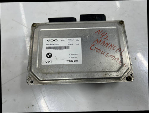 BMW E46 3-Series Valvetronic Control Module 7532949