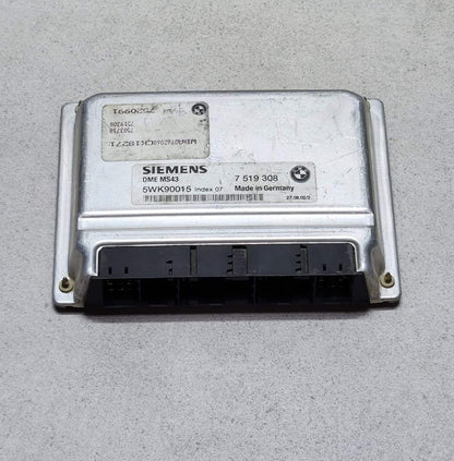 2001-2005 BMW X5 330i Engine Control Unit 7519308 OEM