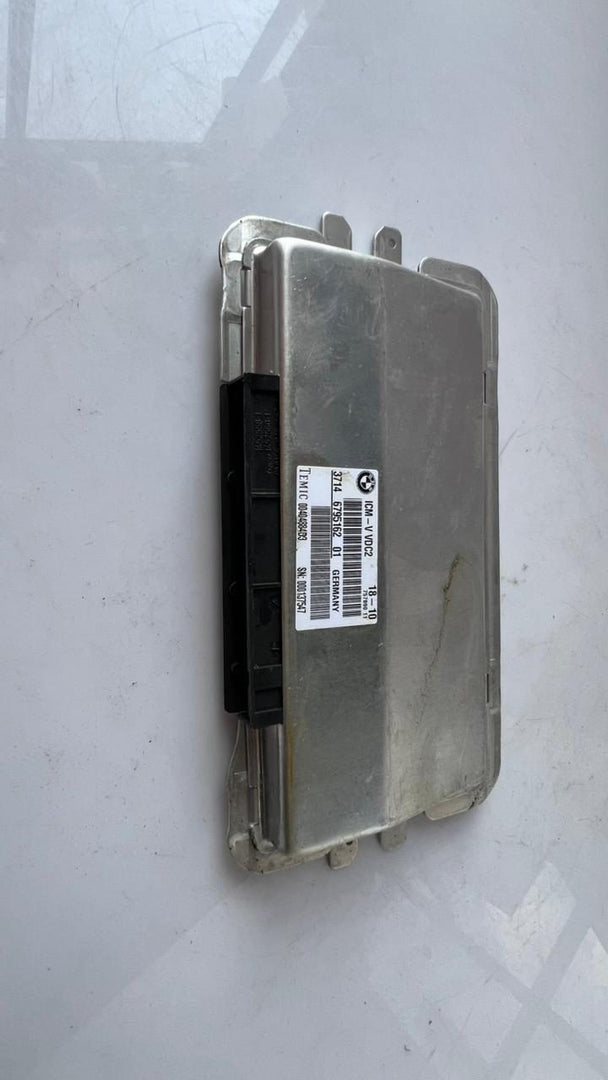 2011 BMW 740i Suspension Control Module 6795162 7 Series F01 740Li, 5 Series F10