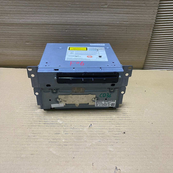 2011-16 CIC Radio CD Navigation Head Unit 9274571 3 5 7 Series F10 and X5