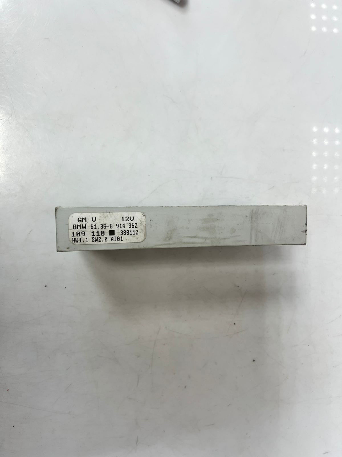 BMW 3 Series E46 Comfort Control Module General Basic Module GM5 12V 6914362