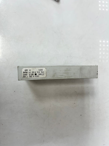 BMW 3 Series E46 Comfort Control Module General Basic Module GM5 12V 6914362