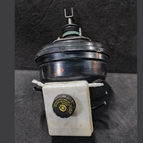 BMW X3 F25 UNIT BRAKE SERVO  MASTER CYLINDER BOOSTER DIESEL - 6871456