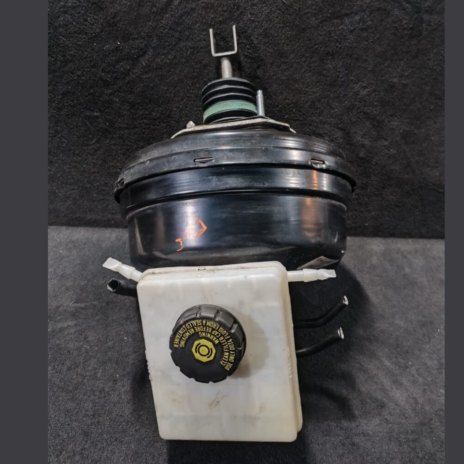 BMW X3 F25 UNIT BRAKE SERVO  MASTER CYLINDER BOOSTER DIESEL - 6871456