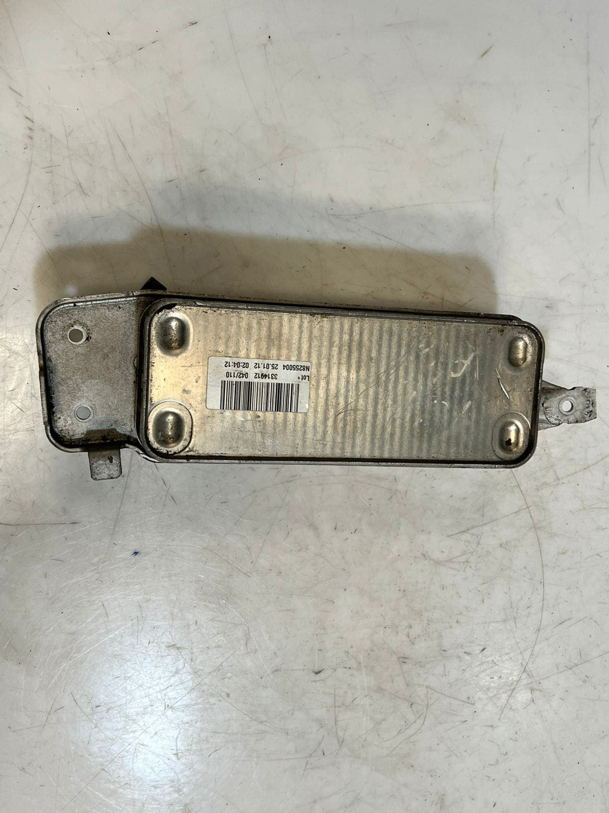 BMW F10 F07 F12 F13 F06 F11 7 MODEL Automatic Transmission Oil Cooler 7614173