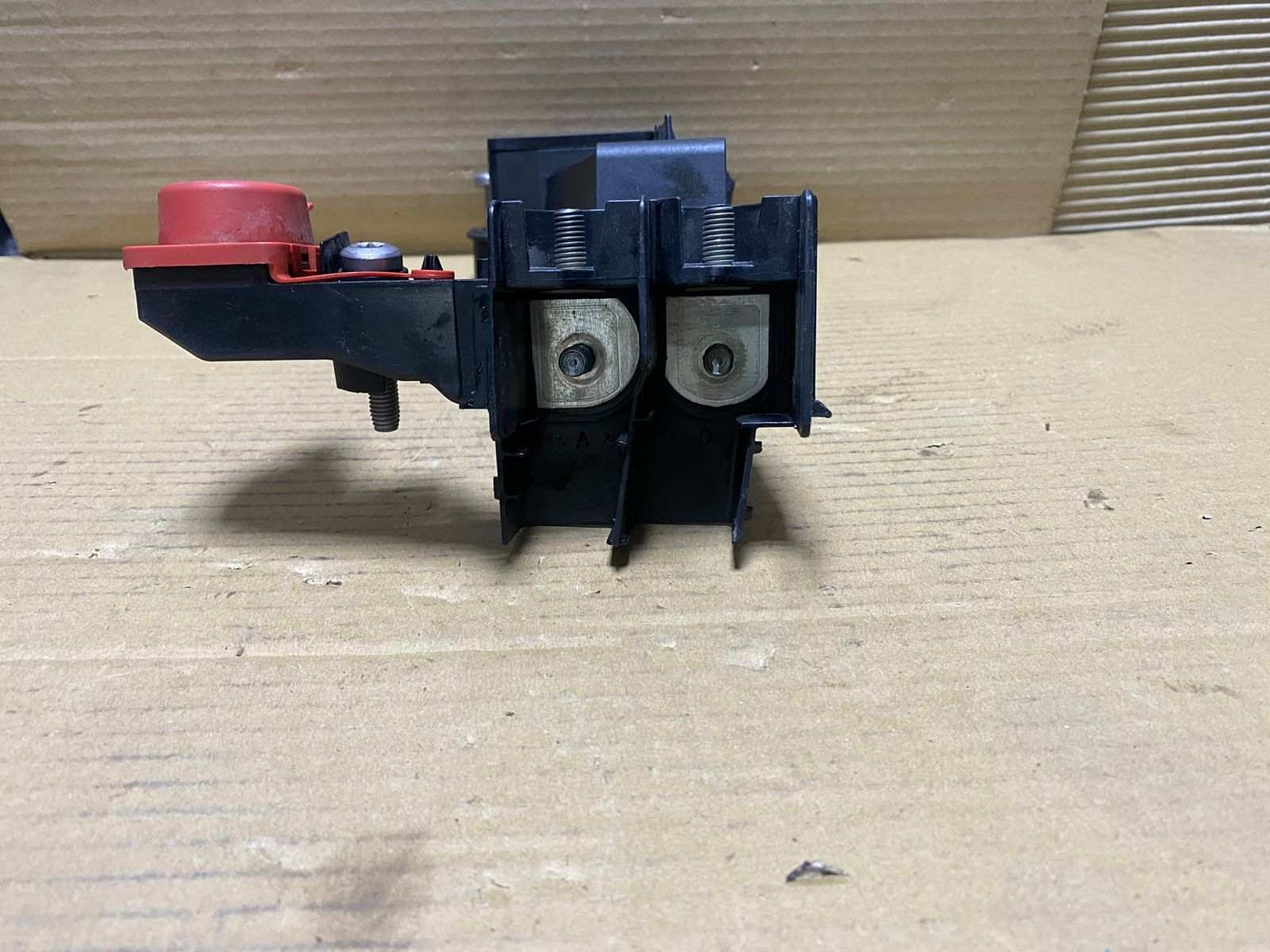 BMW Power Distribution Module 6841554  X5 G05, X6 G06, and X7 G07