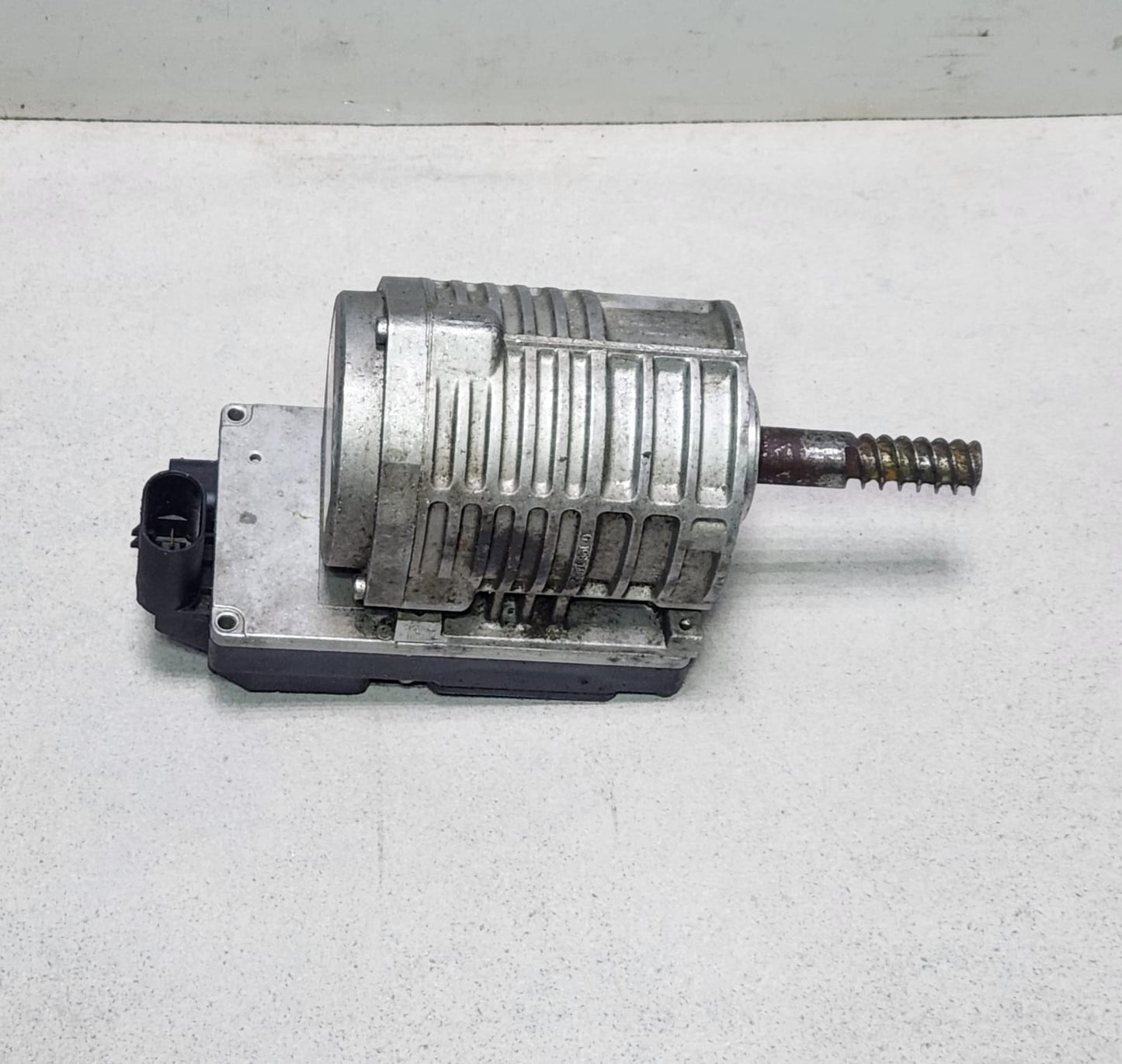 2007 BMW Z4 Steering Column Assembly With Servo Unit 6780731