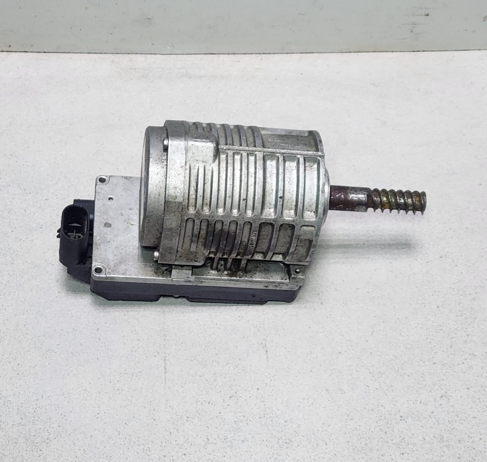 2007 BMW Z4 Steering Column Assembly With Servo Unit 6780731