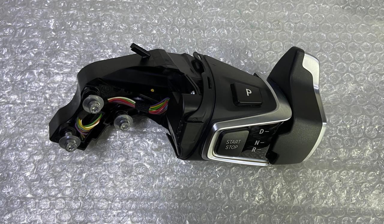 OEM BMW i3 l01 GEAR LEVER SHIFTER SELECTOR START STOP SWITCH BUTTON 9340290