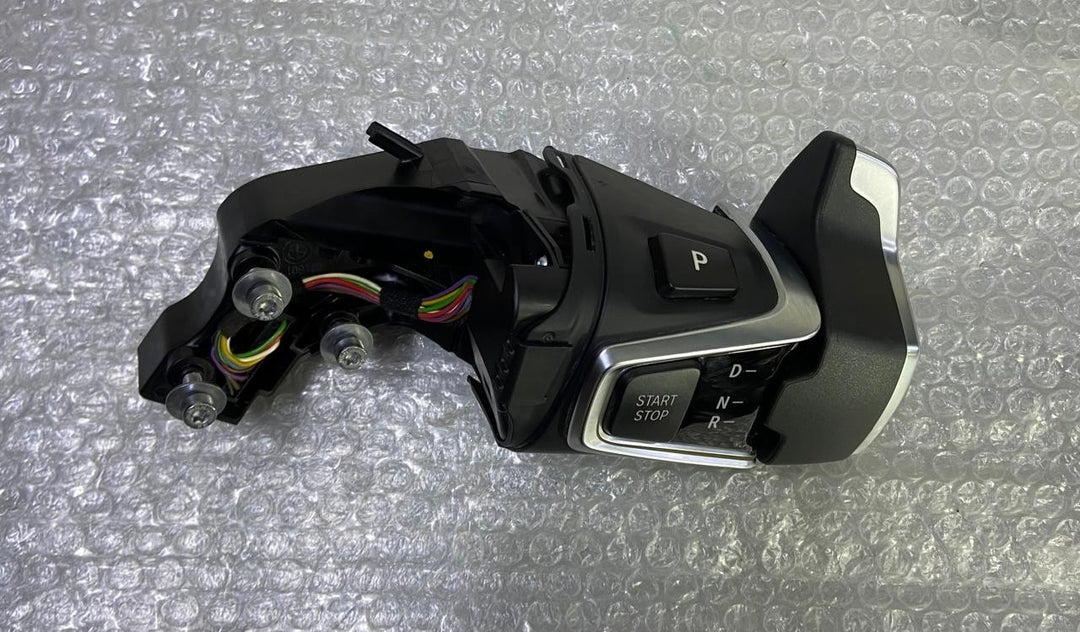 OEM BMW i3 l01 GEAR LEVER SHIFTER SELECTOR START STOP SWITCH BUTTON 9340290