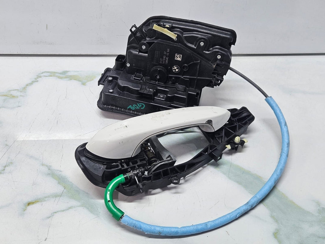 BMW X3 G01 G02 Rear Right Door Lock M Sport F97 G08 7473160 OEM