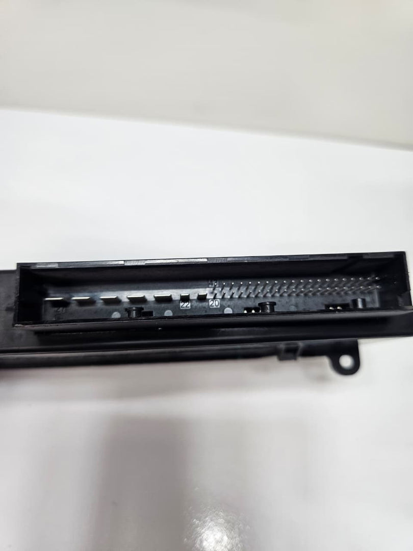 12-15 BMW E84 X1 Dash Body Control Junction Module Unit ECU 9329798 Oem