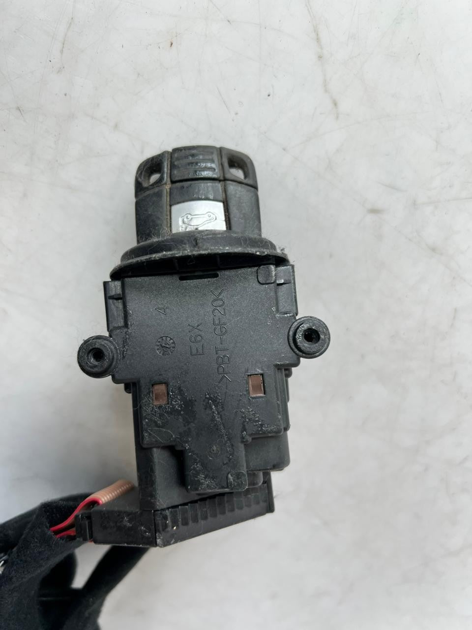 2006-2007 BMW 550i Engine Control Module 7566706 E63 E64 550i 650i 750i 4.8L SET