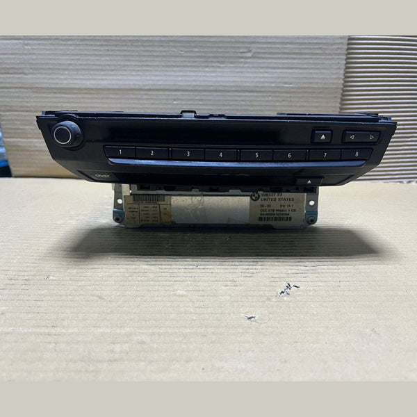 2006-2013 BMW Navigation Radio Head Unit 9191568 X5 E70 X6 E71